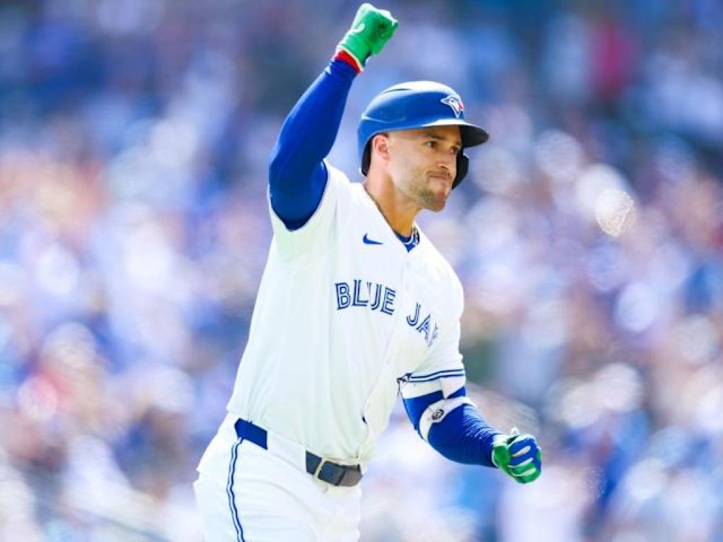 ‘This is surreal’: Red-hot Toronto Blue Jays gunning for 10 straight wins