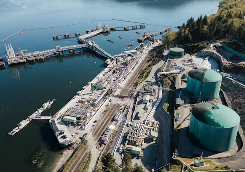 Trump's threats reveal the trouble with Canada's pipelines running through the U.S.