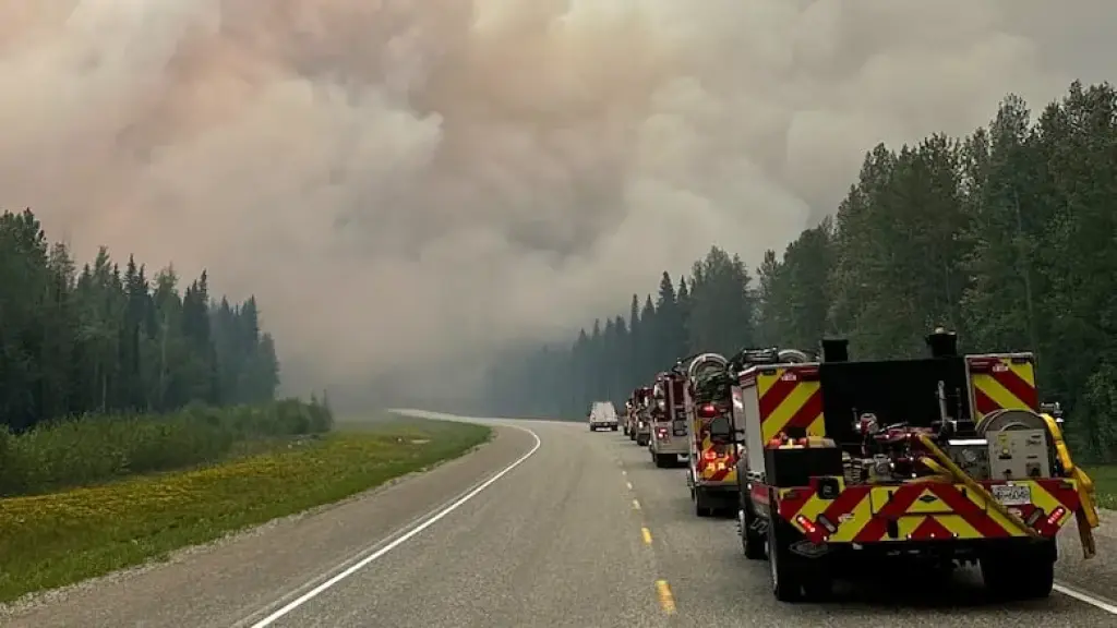 Canadian wildfire smoke ruining Americans' summer, says letter from Congress members