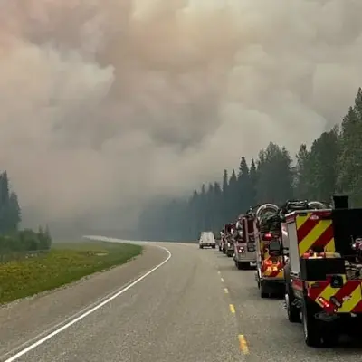 Canadian wildfire smoke ruining Americans' summer, says letter from Congress members