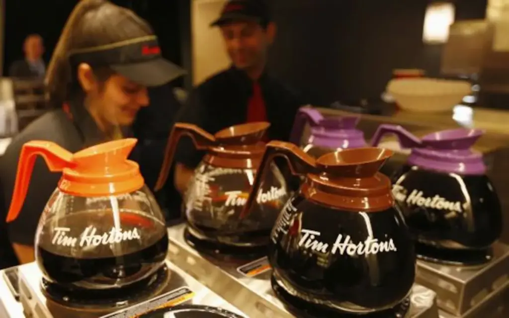 The email Tim Hortons never wanted to send