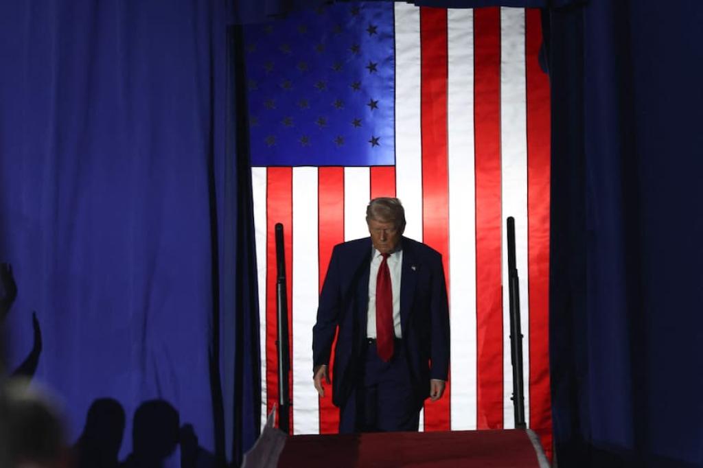 US copper widens premium against global benchmark after Trump's tariff announcement