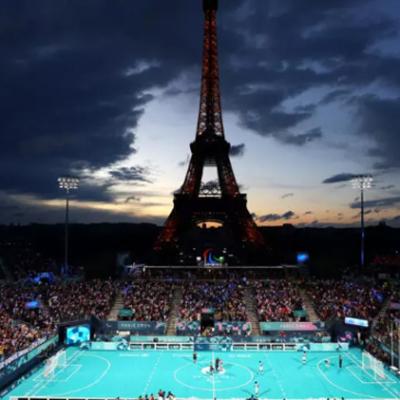 French organisers revel in success of 'benchmark' Paris Paralympics