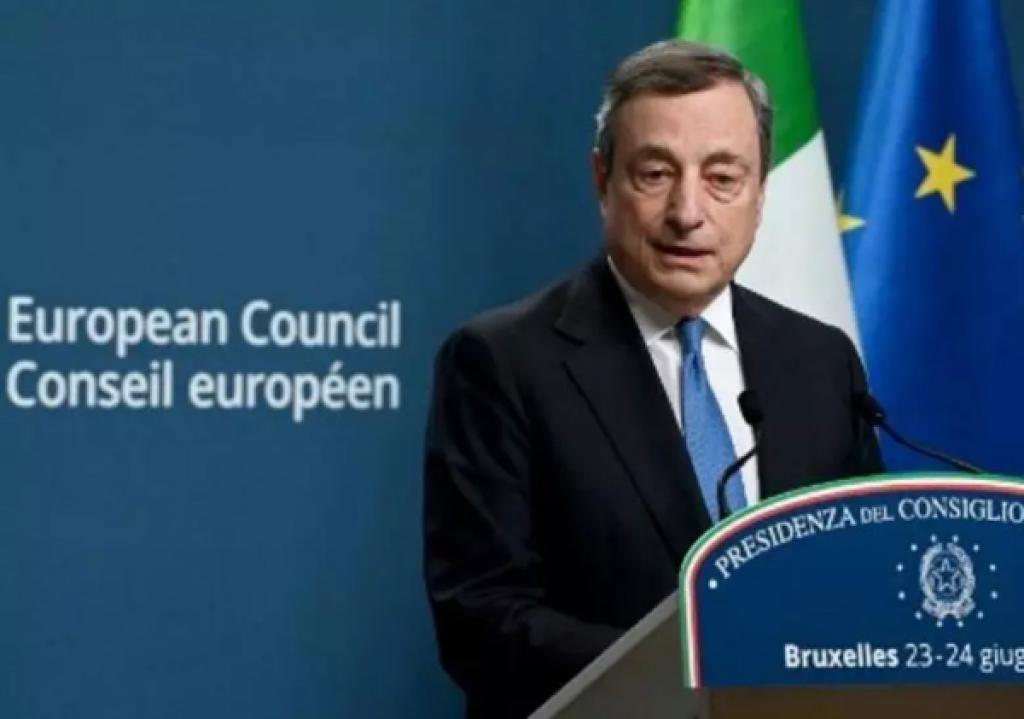 Europe needs 'unprecedented' investment to close gap with China, US